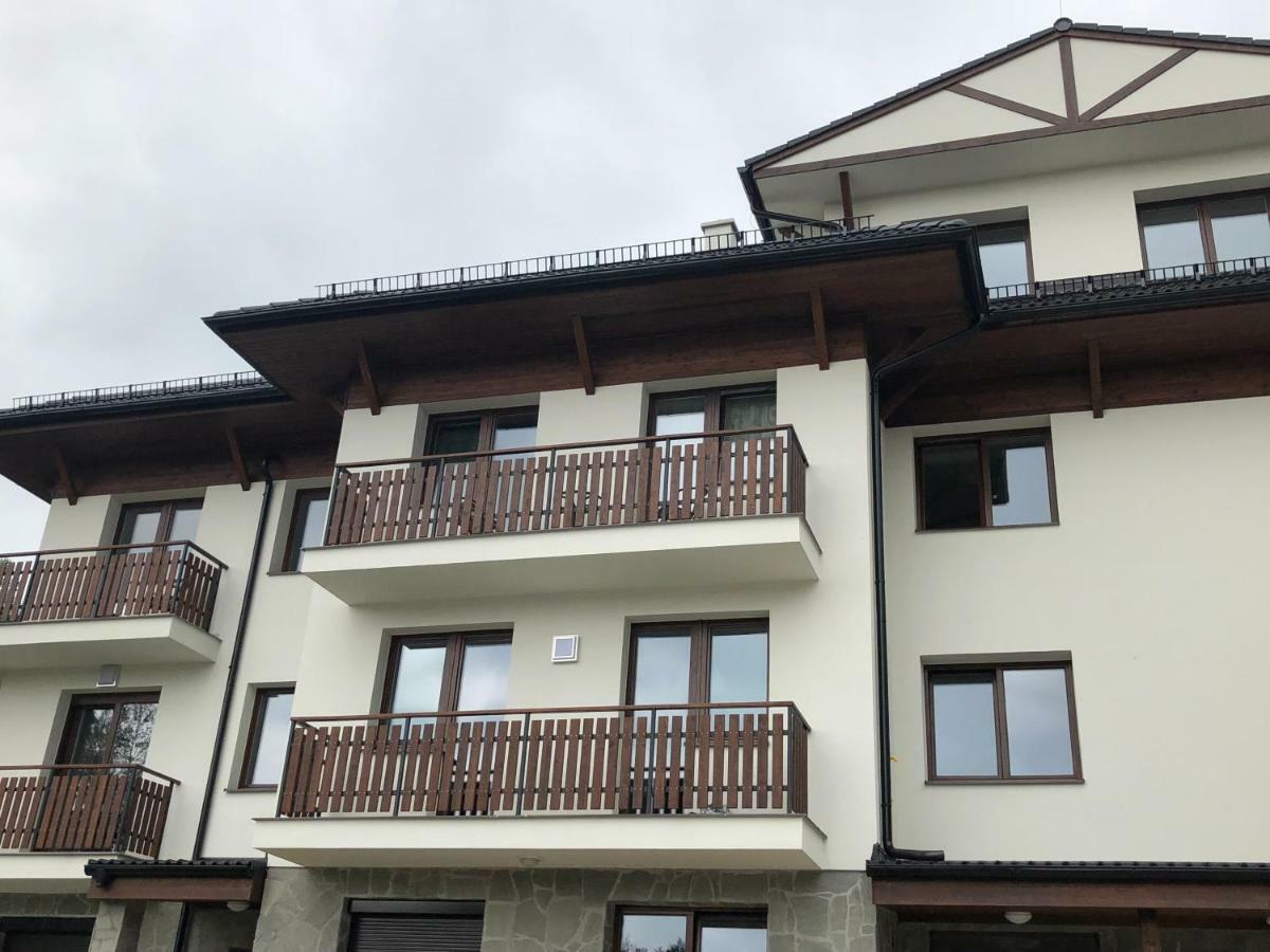 Apartman Pod Stitom Tatranska Lomnica Exterior photo