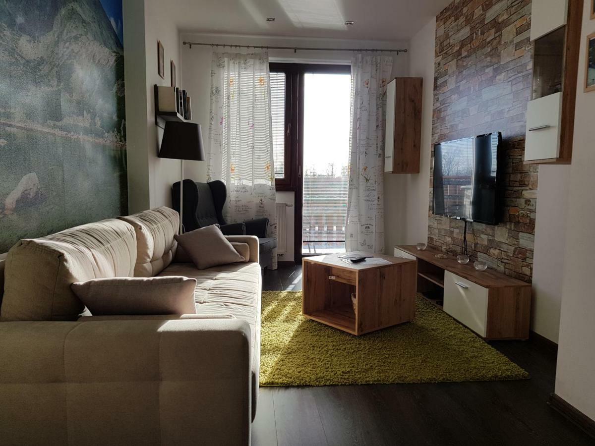 Apartman Pod Stitom Tatranska Lomnica Exterior photo