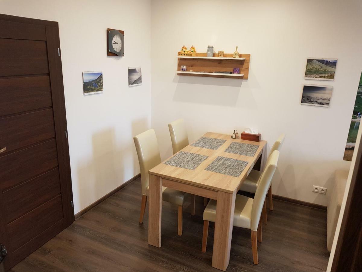 Apartman Pod Stitom Tatranska Lomnica Exterior photo